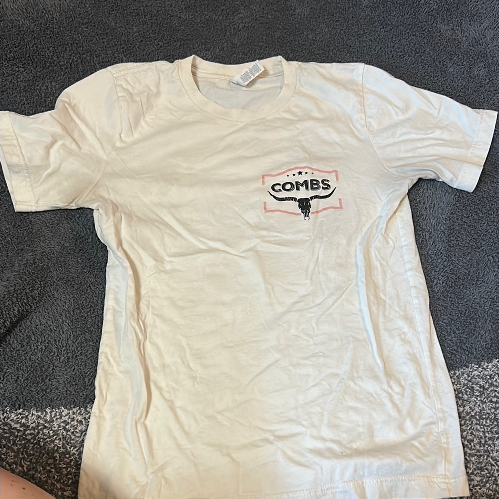 Bella Canvas Cream Short Sleeve Tee